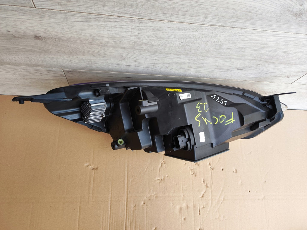 Frontscheinwerfer Ford Fiesta J1BB-13101-AD Full LED Links Headlight SCH2828512695kj