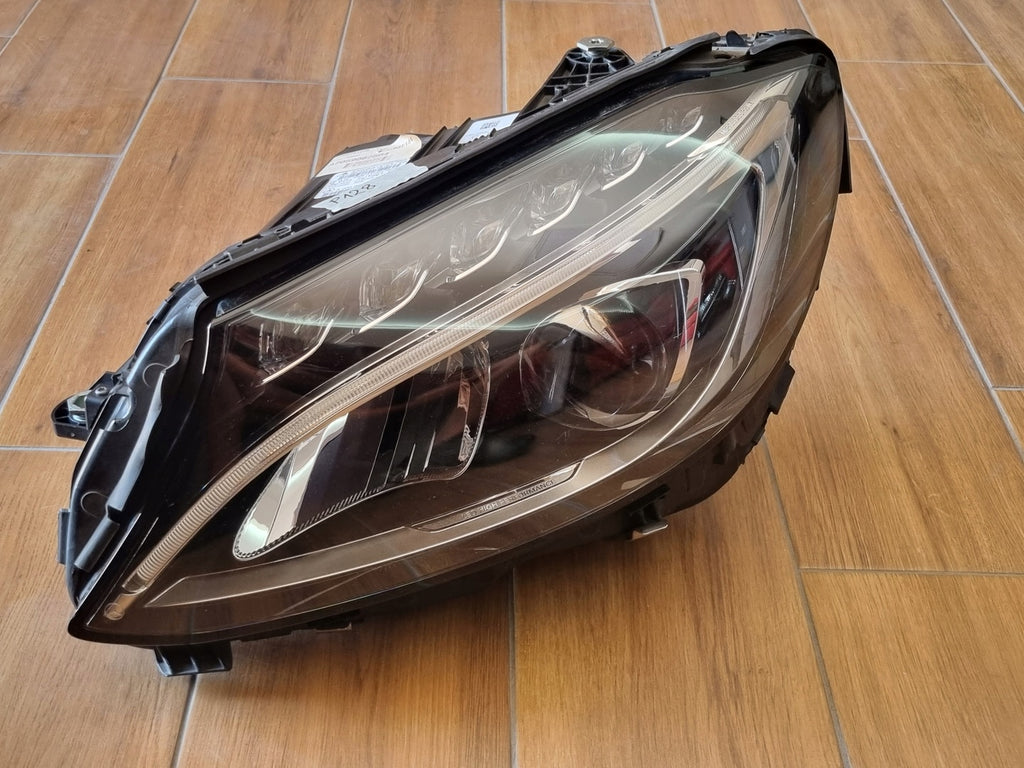 Frontscheinwerfer Mercedes-Benz W205 A2059062504 LED Links Headlight SCH4774048118dn