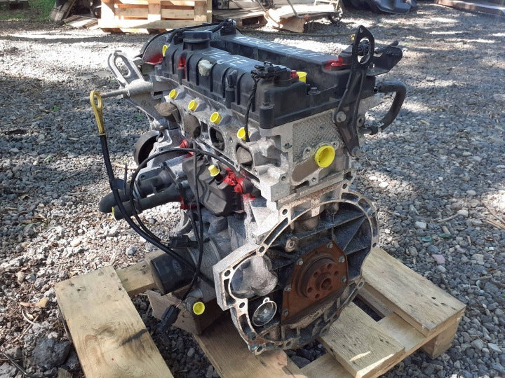 Motor Ford Ecosport UEJE 1.5 112PS 82kW Benzin Engine Unkomplett MOT6965535586dq