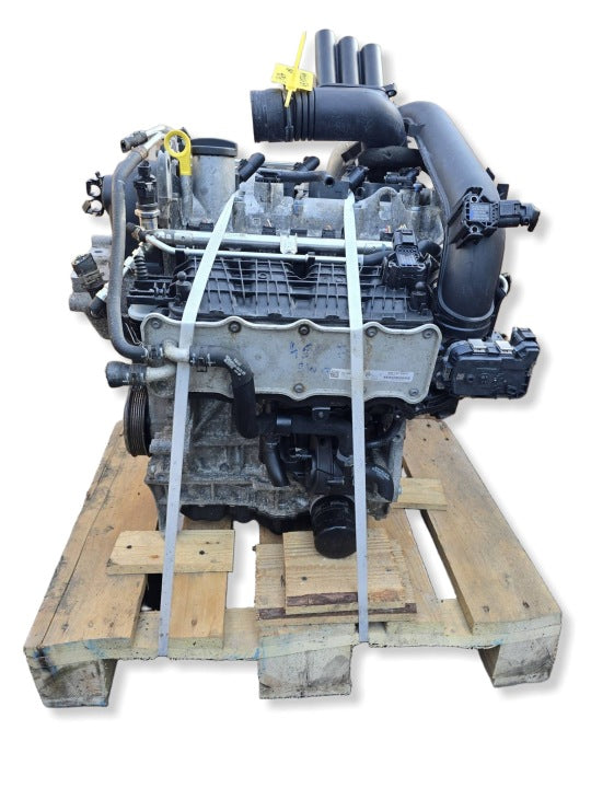 Motor Skoda VW I CPWA 1.4 TSI 79TKm 2018 Benzin Engine Komplett MOT1147331634fj