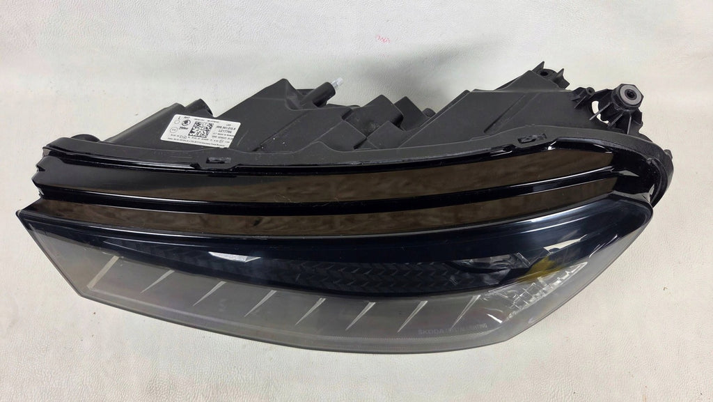Frontscheinwerfer Skoda Fabia IV 6VB941015B Links Scheinwerfer Headlight SCH3812694356ln