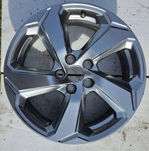 Load image into Gallery viewer, 1x Alufelge 18 Zoll 7.0" 5x114.3 35ET Toyota Rav 4 Rim Wheel FEL8958662810ys