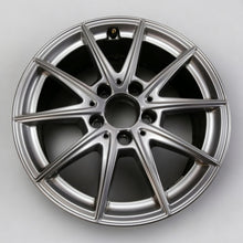 Laden Sie das Bild in den Galerie-Viewer, 1x Alufelge 16 Zoll 6.5&quot; 5x112 A1774011100 Mercedes-Benz Rim Wheel