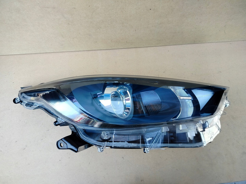 Frontscheinwerfer Toyota Yaris Rechts Scheinwerfer Headlight