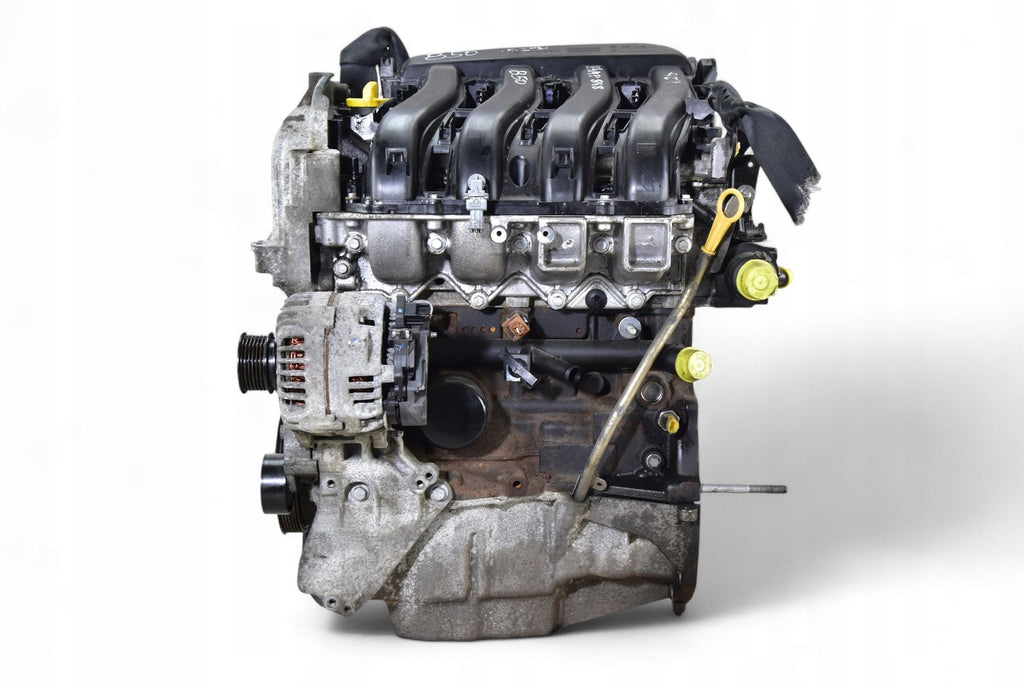 Motor Renault Megane III Scenic K4M848 1.6 101PS 82TKm 2008 Benzin Unkomplett