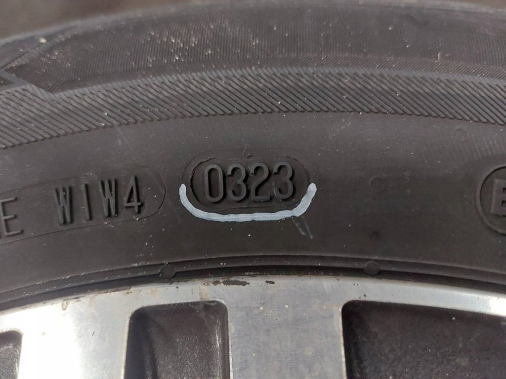 4x Alufelge 15 Zoll 6.5" 5x112 38ET Audi I Rim Wheel FEL9009552070ld