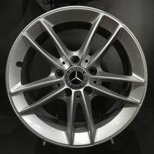 Load image into Gallery viewer, 4x Alufelge 16 Zoll 6.5" 5x112 44ET Glanz Silber A1774010100 Mercedes-Benz W177 FEL5409234804ih