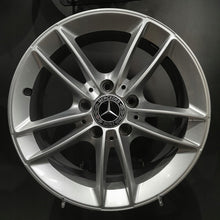 Load image into Gallery viewer, 4x Alufelge 16 Zoll 6.5" 5x112 44ET Glanz Silber A1774010100 Mercedes-Benz W177 FEL5409234804ih