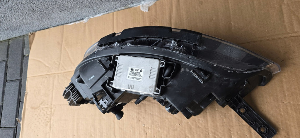 Frontscheinwerfer Kia Soul III 92180-J2000 LED Rechts Scheinwerfer Headlight SCH1624569217uu