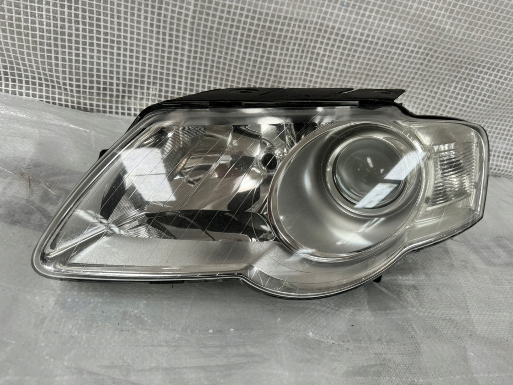 Frontscheinwerfer VW Passat 3C0941005S Links Scheinwerfer Headlight