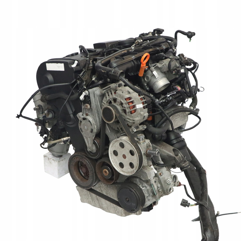 Motor Audi A4 B7 BWE 2.0 TFSI 200PS 147kW 135TKm Benzin Engine Komplett