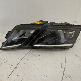 Frontscheinwerfer Skoda Octavia III 5E1941015E LED Links Scheinwerfer Headlight SCH5112649785ix