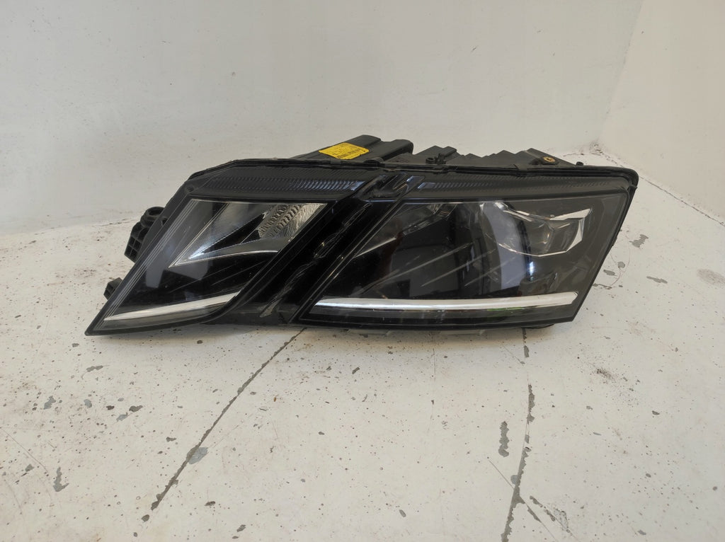 Frontscheinwerfer Skoda Octavia III 5E1941015E LED Links Scheinwerfer Headlight SCH5112649785ix