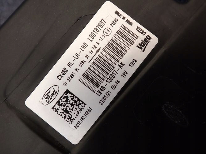 Frontscheinwerfer Ford Kuga III LV4B-13E017-AK Links Scheinwerfer Headlight SCH4982658551iy