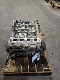 Motor Audi Seat Skoda VW DAD 1.5 TDSI 150PS 110kW 22TKm 2020 Benzin Unkomplett