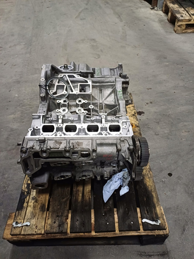 Motor Audi Cupra Seat Skoda VW DXD 1.5 TSI 16TKm 2021 Benzin Engine Unkomplett