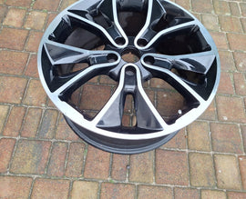 1x Alufelge 19 Zoll 8.0