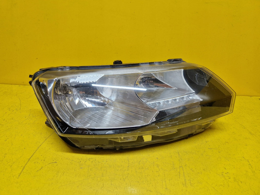 Frontscheinwerfer Skoda Rapid 5JB941016B LED Rechts Scheinwerfer Headlight SCH1889491240dq