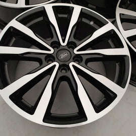 4x Alufelge 18 Zoll 7.5