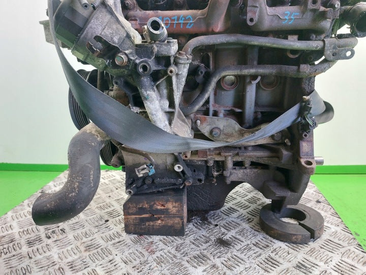 Motor Chevrolet Aveo T300 A13DTC 1.3 183TKm 2011 Diesel Engine Komplett MOT8180672085ed