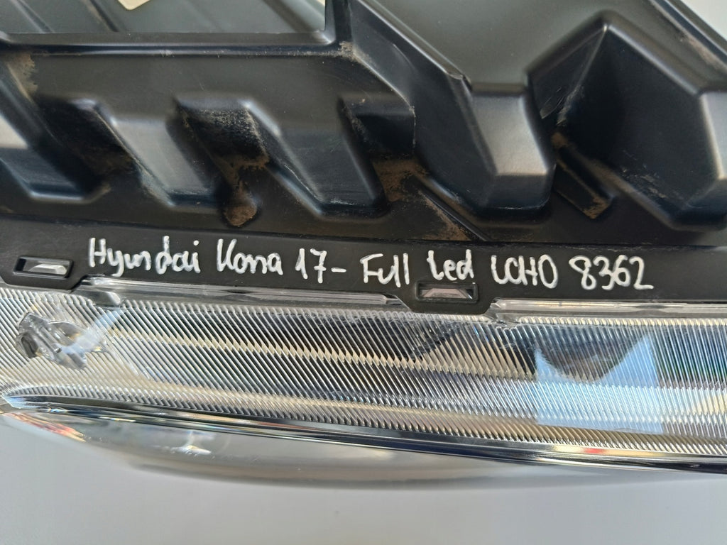 Frontscheinwerfer Hyundai Kona 92102-J9100 Full LED Rechts Headlight