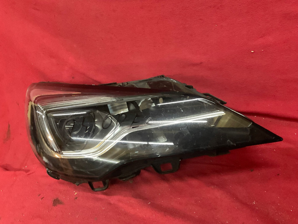Frontscheinwerfer Opel Astra 39077807 7963200002 Full LED Rechts Headlight SCH7296860420hm