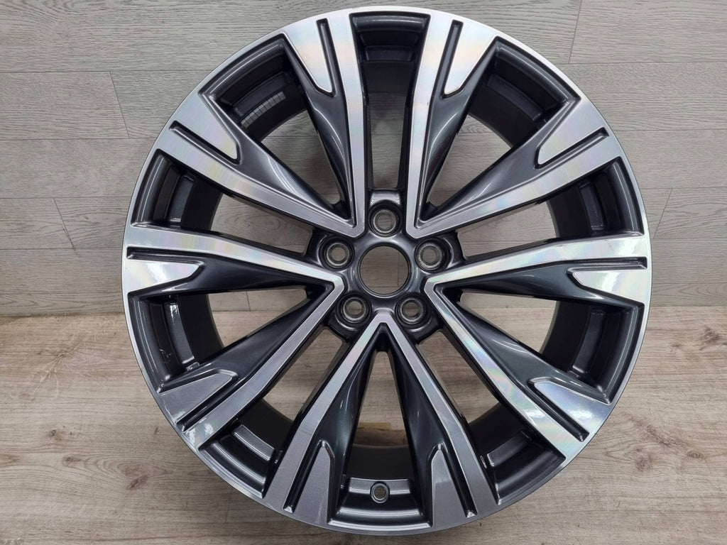 1x Alufelge 20 Zoll 8.0" 5x108 55ET Glanz Schwarz LJ6C-L2A Ford Kuga Iii FEL1596791580oi