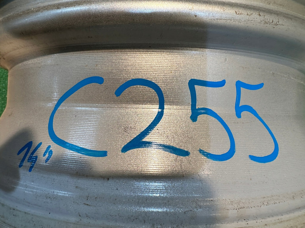 1x Alufelge 14 Zoll 5.5" 4x100 45ET 52910-G6600 Kia Picanto Rim Wheel FEL4281329579od