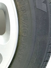 Load image into Gallery viewer, 1x Alufelge 15 Zoll A1404001402 Mercedes-Benz W140 Rim Wheel FEL2380382531du