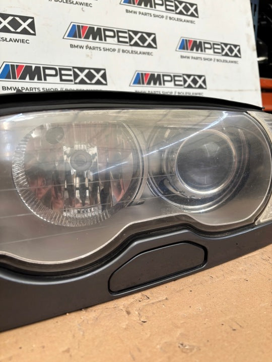 Frontscheinwerfer BMW E46 6911447 Xenon Links Scheinwerfer Headlight SCH3419234551yc