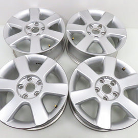 4x Alufelge 16 Zoll 6.5