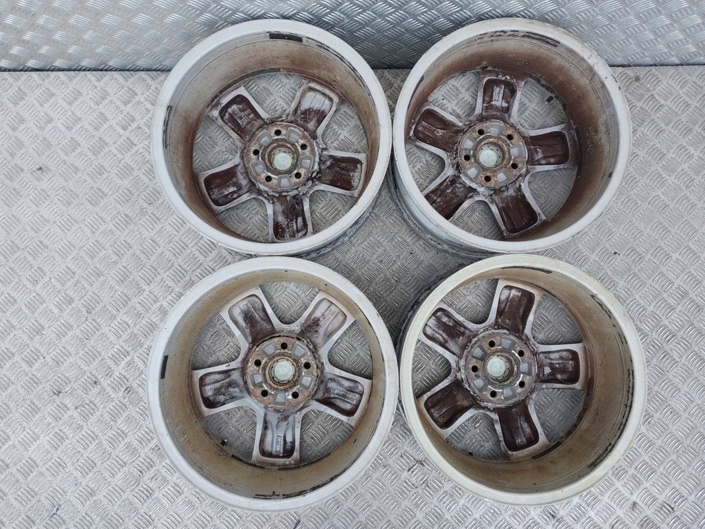 4x Alufelge 17 Zoll 7.0" 5x112 50ET 1Z0601025N Skoda Octavia Ii Rim Wheel FEL9166622338gb