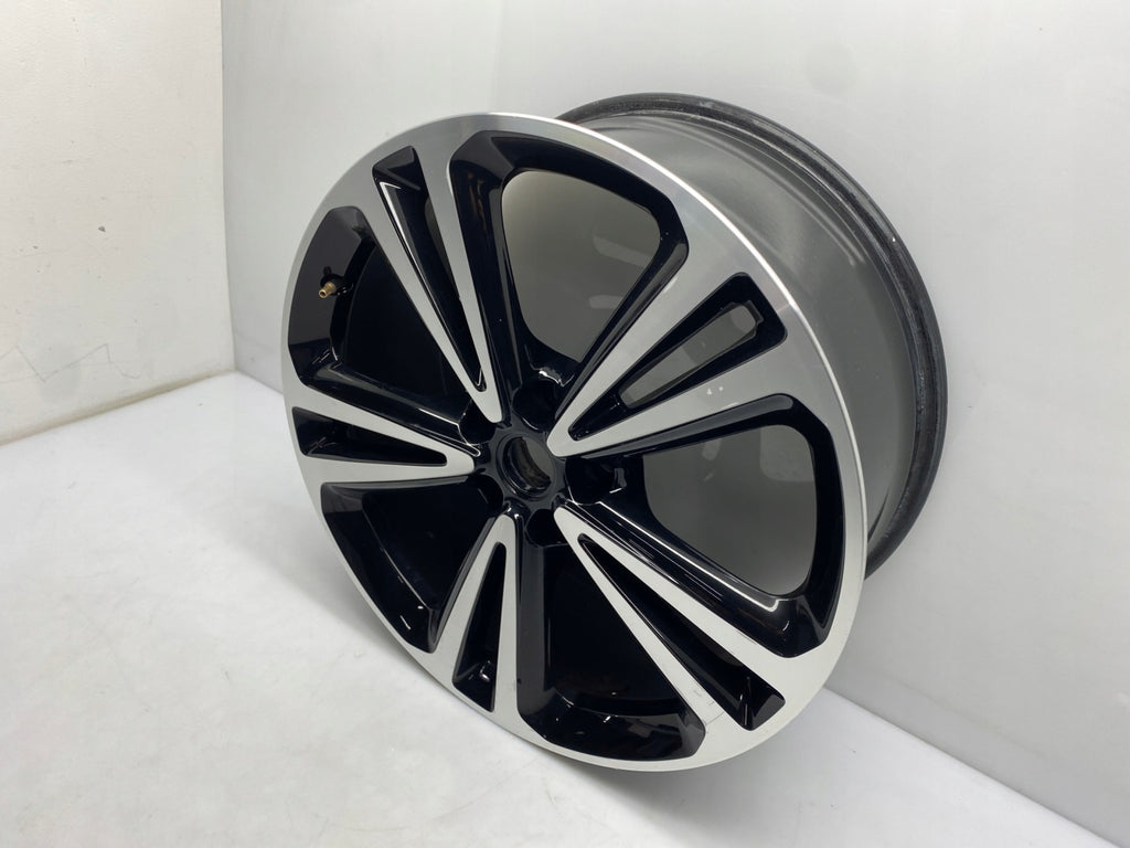 1x Alufelge 20 Zoll 8.5" 5x120 Opel Rim Wheel FEL2843955014ir