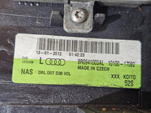 Laden Sie das Bild in den Galerie-Viewer, Frontscheinwerfer Audi Q5 8R0941003AL Xenon Links Scheinwerfer Headlight SCH7184271252pn