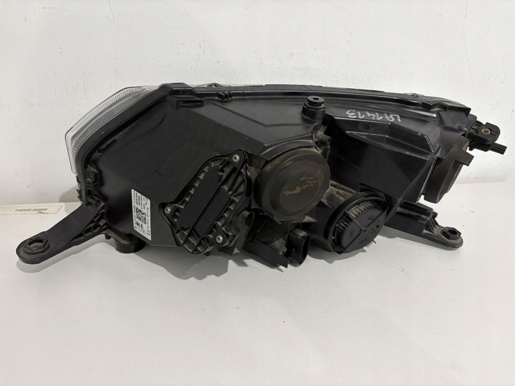 Frontscheinwerfer Skoda Rapid 5JB941016B Rechts Scheinwerfer Headlight SCH8016661165gy