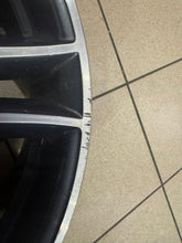 Load image into Gallery viewer, 1x Alufelge 18 Zoll 8.0" 5x112 57ET Glanz Grau 6855092 BMW 8 Mg Rim Wheel FEL7358383369ao