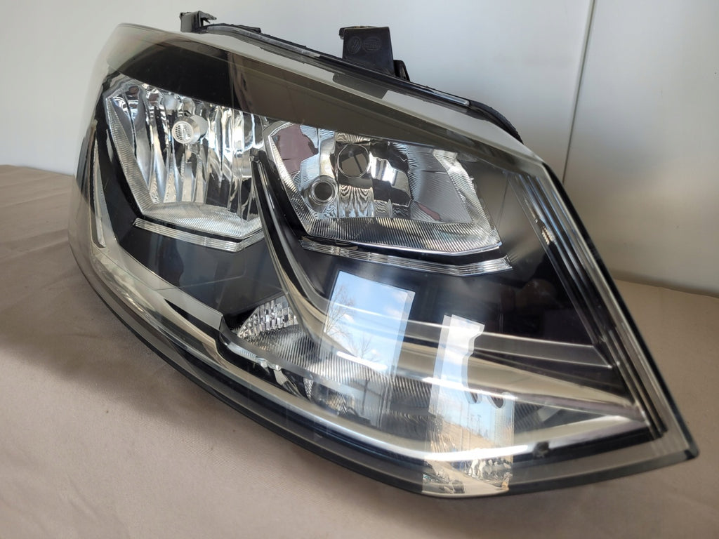Frontscheinwerfer VW Polo 6C1941006 Rechts Scheinwerfer Headlight SCH3063006453go