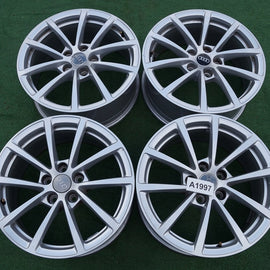 4x Alufelge 17 Zoll 7.5