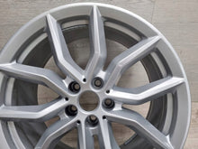 Laden Sie das Bild in den Galerie-Viewer, 1x Alufelge 19 Zoll 6880685 BMW X5 G05 Rim Wheel FEL4876653324ms