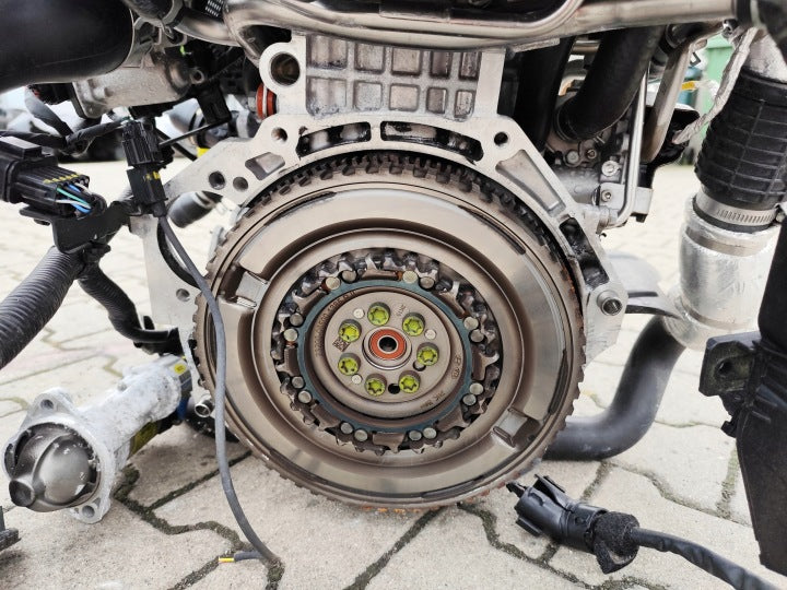Motor Kia Xceed G4LH 1.5 TGDI 160PS 118kW 2022 Benzin Engine Komplett MOT2221836317qr