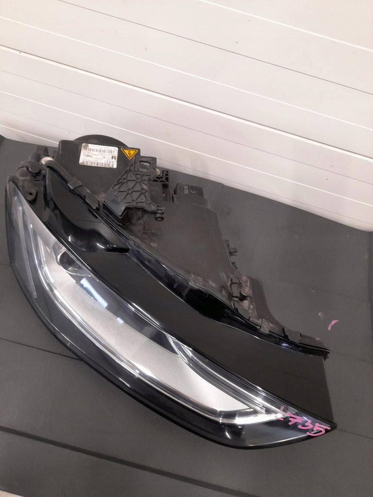 Frontscheinwerfer Audi A4 8K0941006C LED Rechts Scheinwerfer Headlight