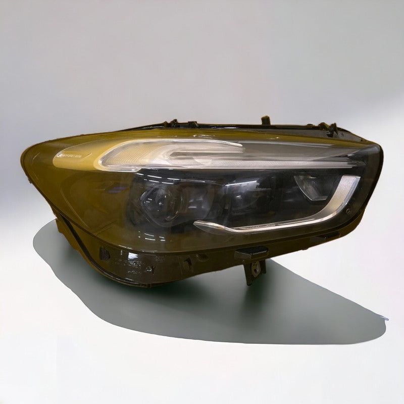 Frontscheinwerfer Mercedes-Benz W247 A2479061404 FULL LED Rechts Headlight