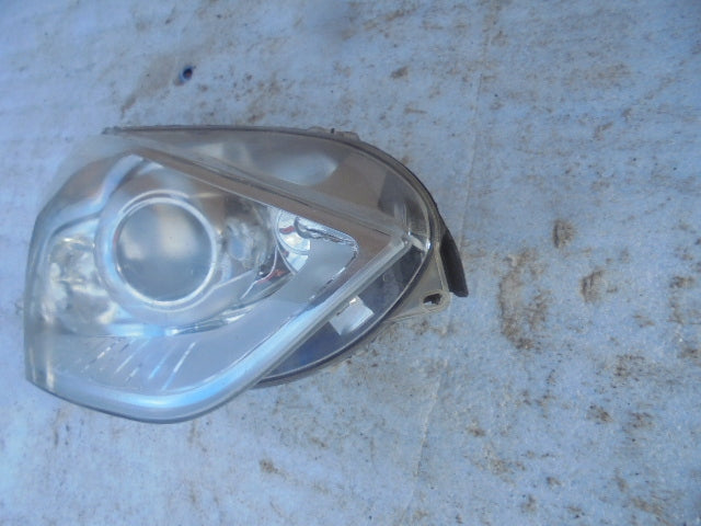 Frontscheinwerfer Ford S-Max 6M21-13D154-AJ Laser Rechts Scheinwerfer Headlight