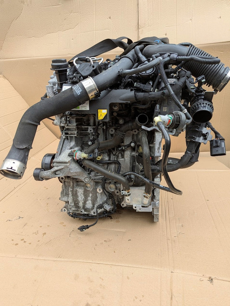 Motor Mercedes-Benz W247 110116806R 1.3 61TKm Benzin Engine Komplett