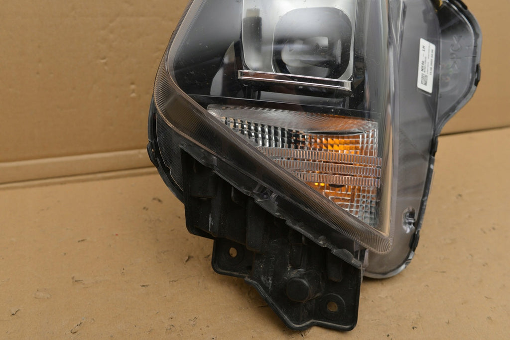 Frontscheinwerfer Hyundai Tucson Nx4e 92101N7000 Links Scheinwerfer Headlight SCH3246574610rj