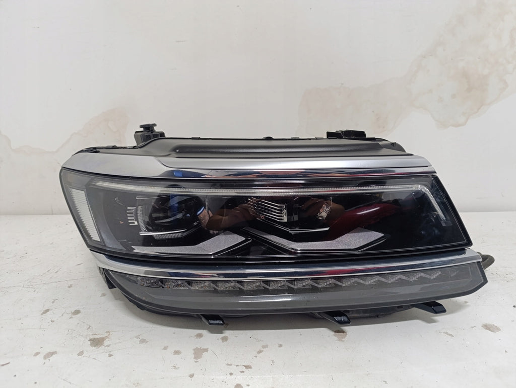 Frontscheinwerfer VW Tiguan Allspace 5NN941082C Rechts Scheinwerfer Headlight