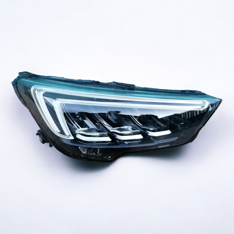 Frontscheinwerfer Opel Crossland X 39153432 FULL LED Rechts Headlight