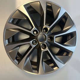 1x Alufelge 17 Zoll 7.0