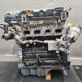 Motor Opel Corsa E B14NEJ 1.4 100PS 74kW 2015 Benzin Engine Unkomplett MOT6182387422gc