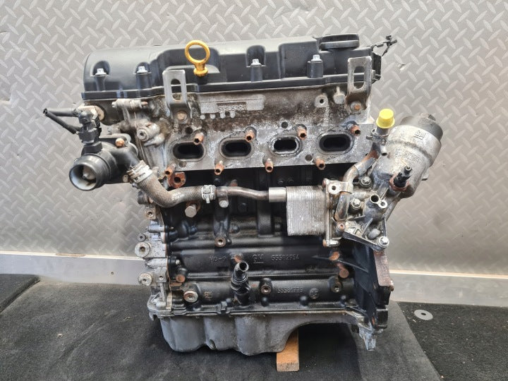 Motor Opel Corsa E B14NEJ 1.4 100PS 74kW 2015 Benzin Engine Unkomplett MOT6182387422gc